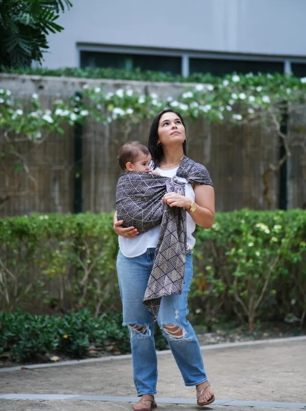 Neko Ring Sling - Elfida