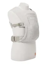 Ergobaby Embrace Draagzak - Soft Grey