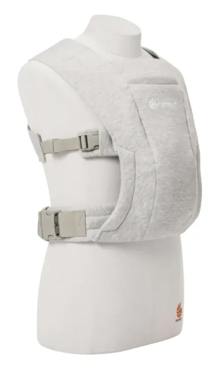 Ergobaby Embrace Draagzak - Soft Grey