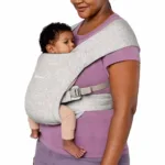 Ergobaby Embrace Draagzak - Soft Grey - Afbeelding 2