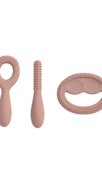 Ezpz oral developmental tools