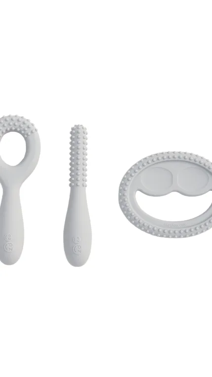 Ezpz oral developmental tools