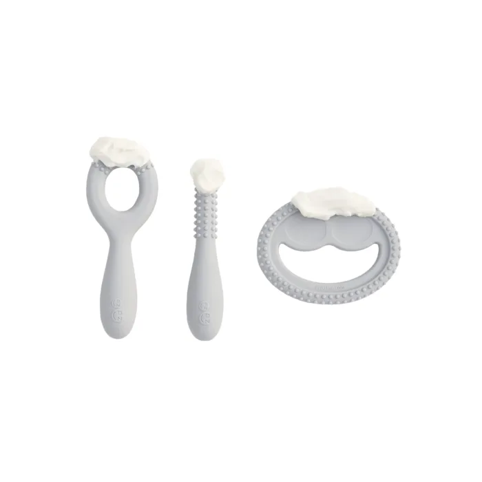 Ezpz oral developmental tools
