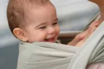 Neko Slings Geweven Draagdoek - Moss - Maat6 - Afbeelding 2