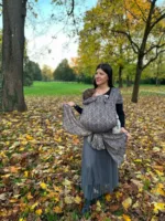 Neko Half Buckle Peuter Maat - Elfida