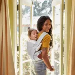 Ergobaby Omni Dream Draagzak - Pearl Grey - Afbeelding 2