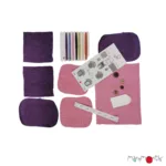 ManyMonths Natural Woollies - Reparatieset - Afbeelding 2