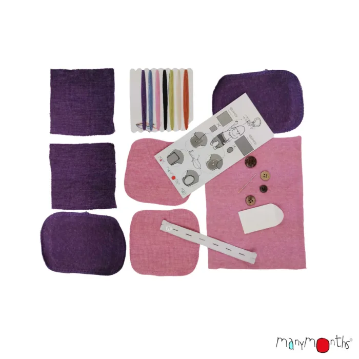ManyMonths Natural Woollies - Reparatieset - Afbeelding 2