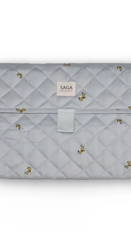 Saga Copenhagen - Changing pad - Helicopter