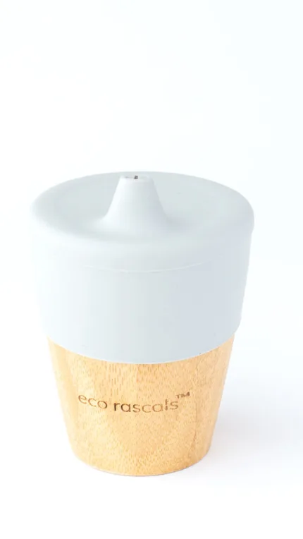 Eco Rascals Bomboe Bekertje met tuit