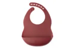 Eco Rascals Bib - Dribble & Crumb Catcher