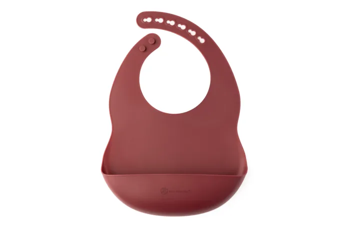 Eco Rascals Bib - Dribble & Crumb Catcher
