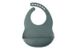 Eco Rascals Bib - Dribble & Crumb Catcher