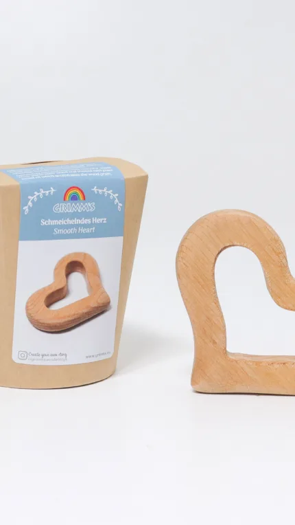 Grimm's hart grijpspeelgoed