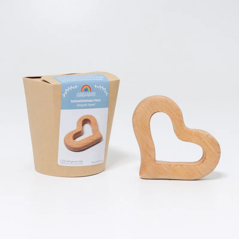 Grimm's hart grijpspeelgoed