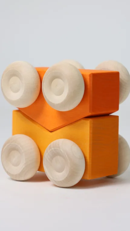 Grimm's Stapelautos Oranje