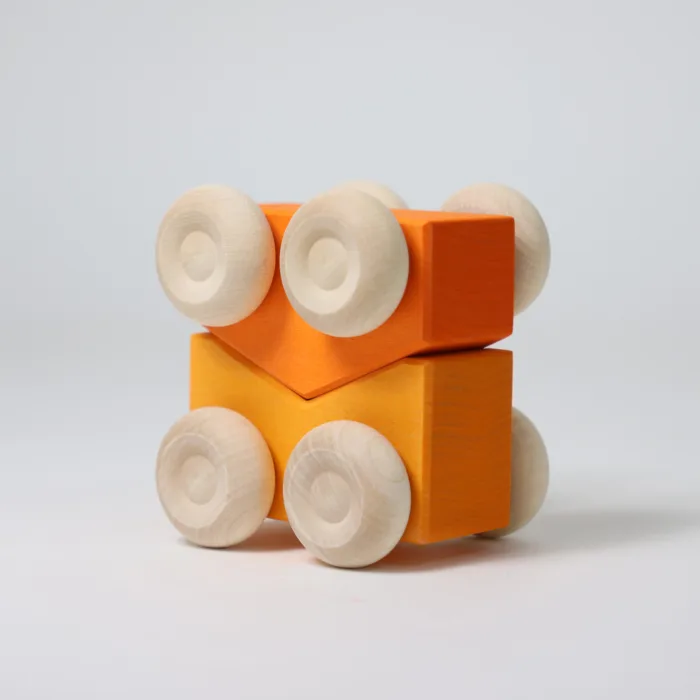 Grimm's Stapelautos Oranje