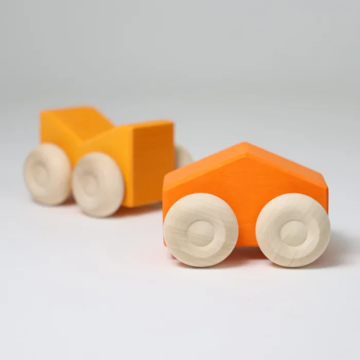 Grimm's Stapelautos Oranje