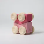 Grimm's Stapelautos roze