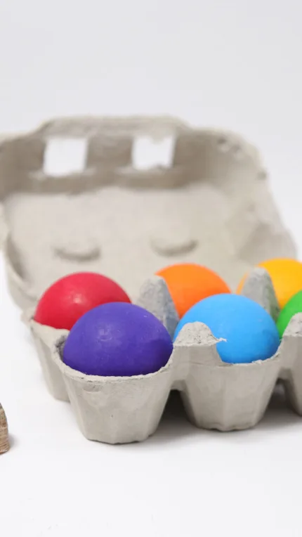 Grimm's houten ballen regenboog