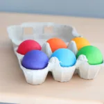 Grimm's houten ballen regenboog