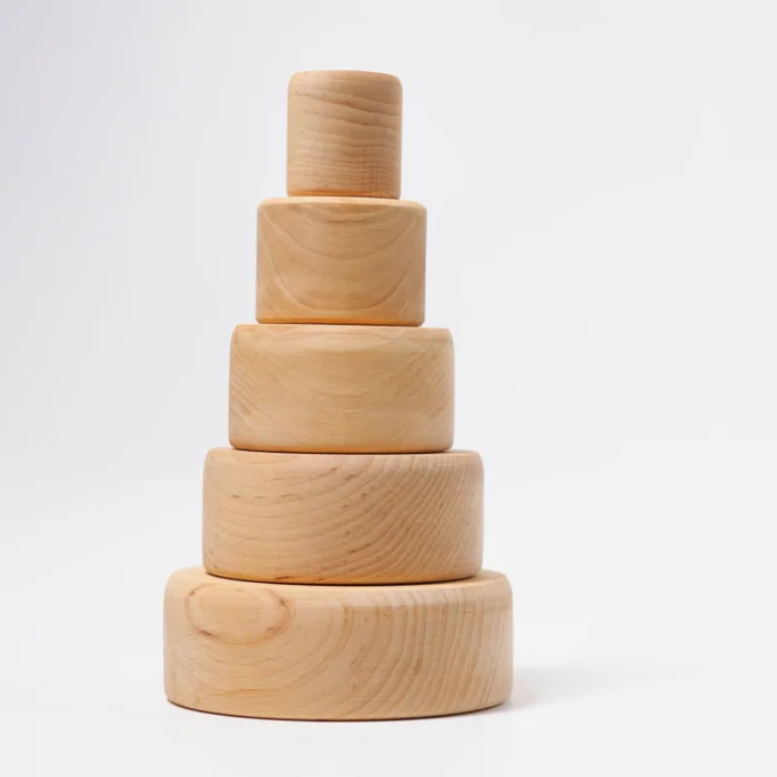 Grimm's Stapelbakjes Naturel