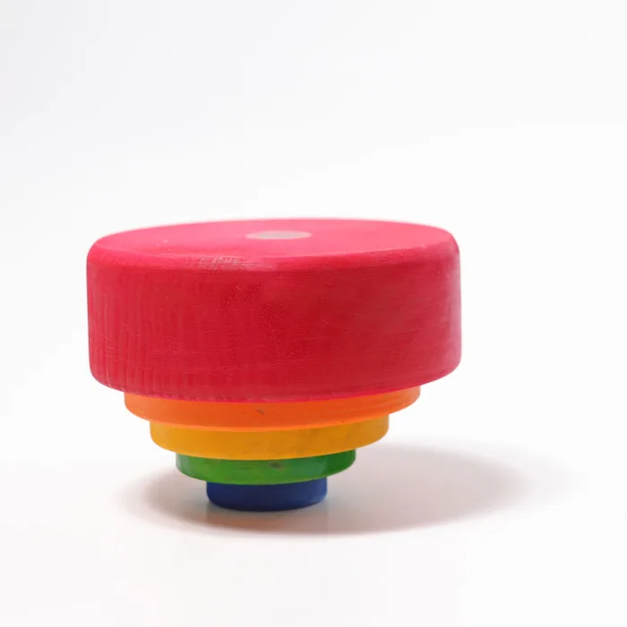 Grimm's stapelbakjes regenboog
