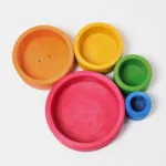 Grimm's stapelbakjes regenboog