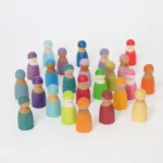 Grimm's regenboog vriendjes pastel