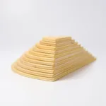 Grimm's halve cirkels, naturaal