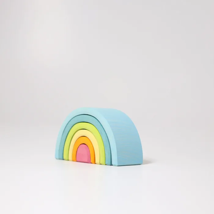 Grimm's regenboog klein, pastel