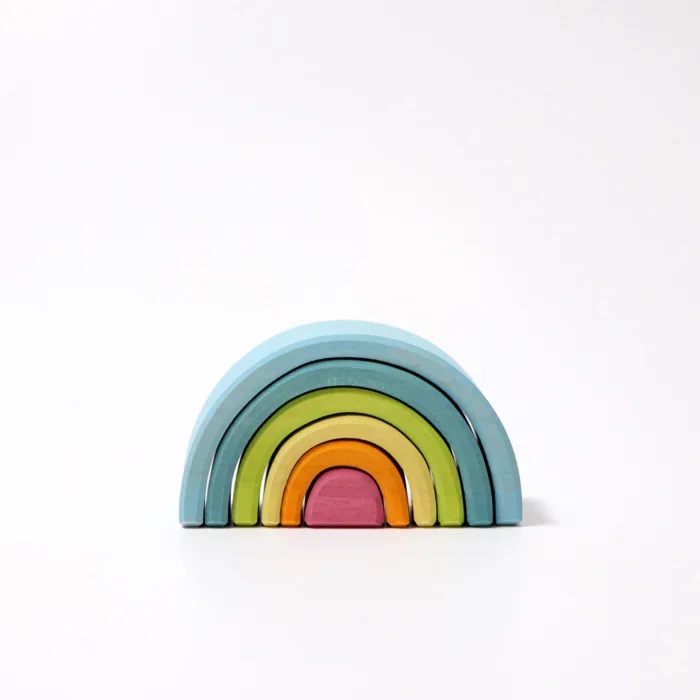 Grimm's regenboog klein, pastel