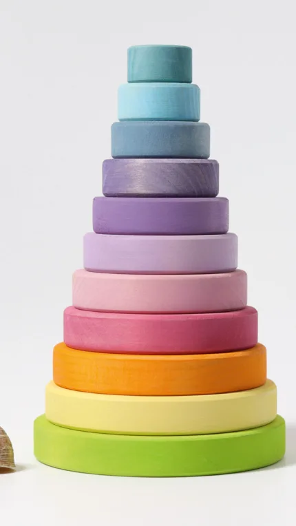 Grimm's Stapeltoren Pastel
