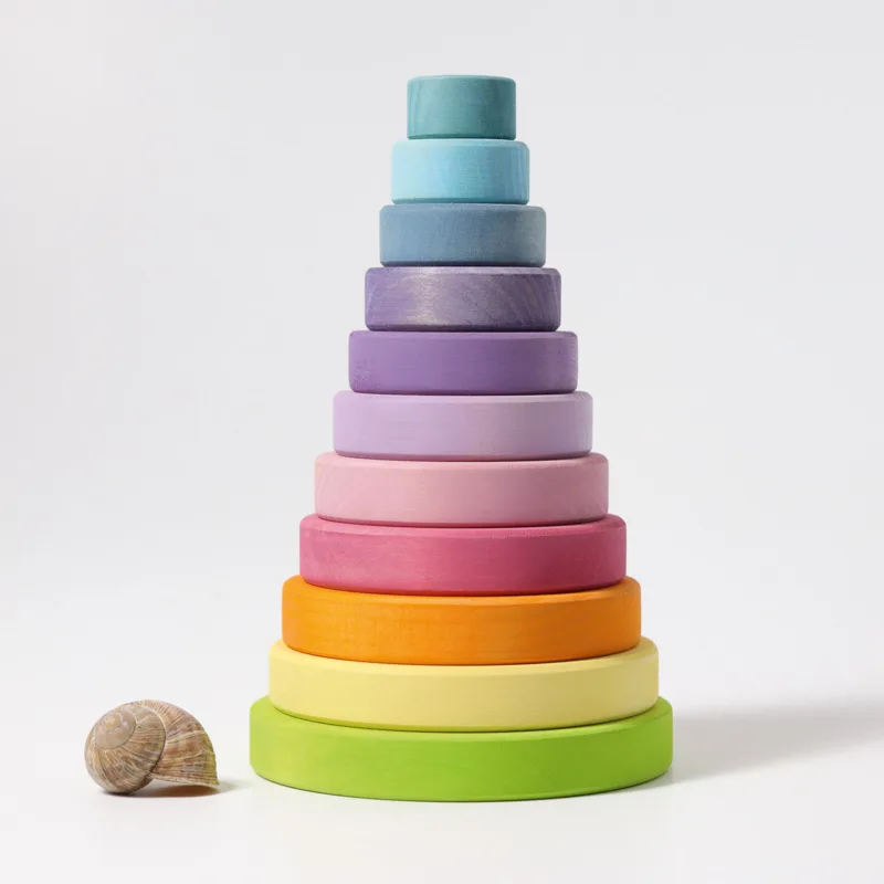 Grimm's Stapeltoren Pastel