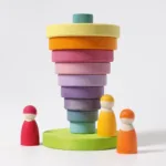 Grimm's Stapeltoren Pastel