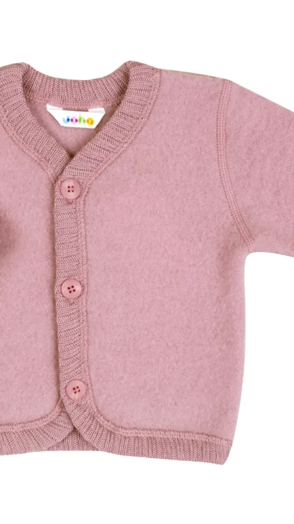 Joha Wolfleece Vestje, Roze