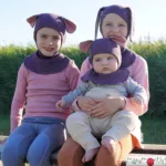 ManyMonths Elephant hood, bivakmuts