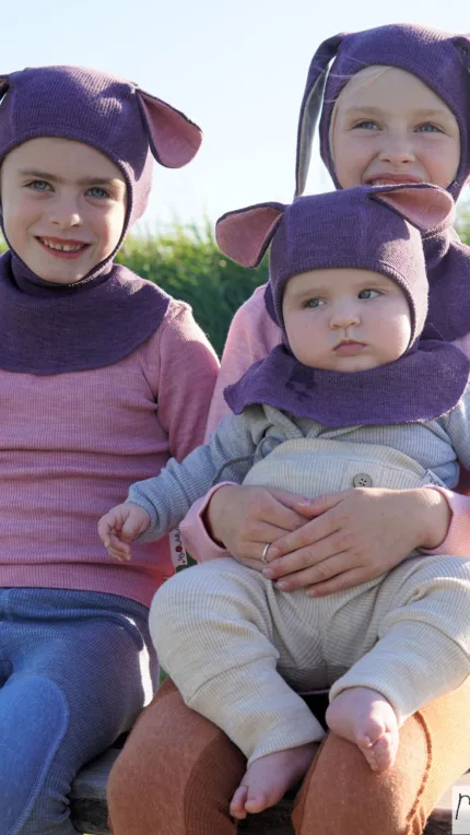 ManyMonths Elephant hood, bivakmuts