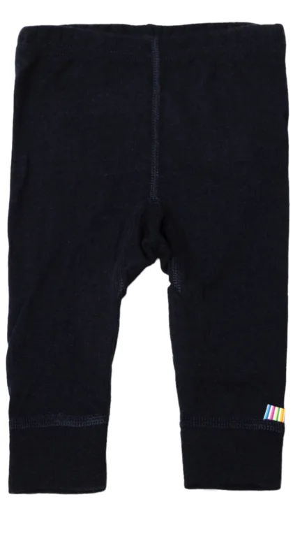 Joha legggings wol donker blauw