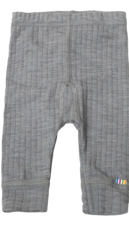 Joha legggings wol grijs