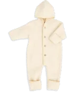 Engel natur overall wolfleece natural