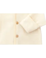 Engel natur overall wolfleece natural