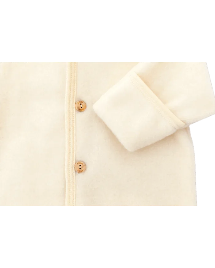 Engel natur overall wolfleece natural