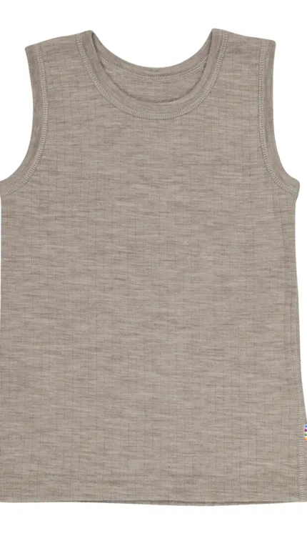 Joha kinderhemd wol sesam