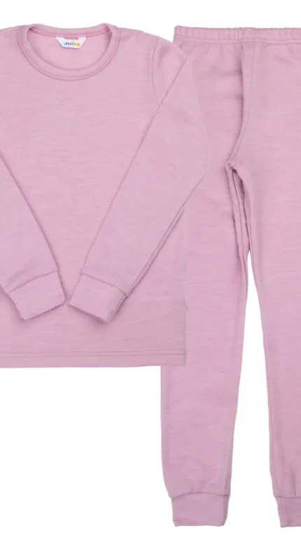 Joha Pyjama Set Wol Roze