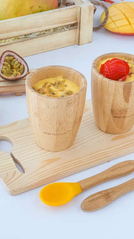 Eco Rascals Bomboe Bekertje met tuit