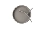 Eco Rascals Silicone Plate with divider