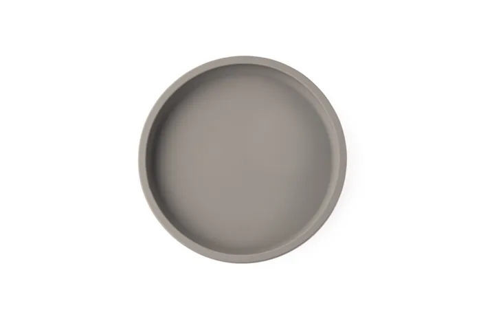 Eco Rascals Silicone Plate with divider