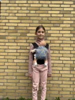 Neko Slings Poppendrager