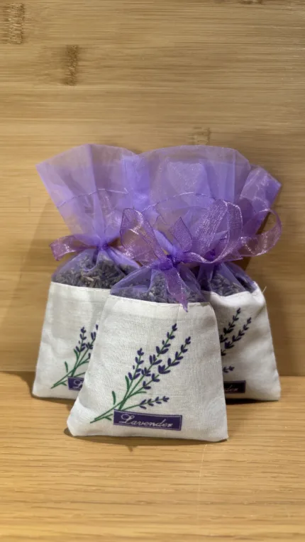 Lavendel Zakjes